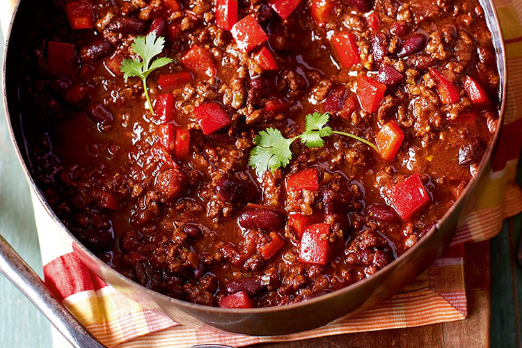 Ultimate Chili Con Carne Eatapedia