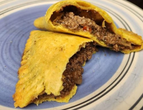 Jamaican Patties