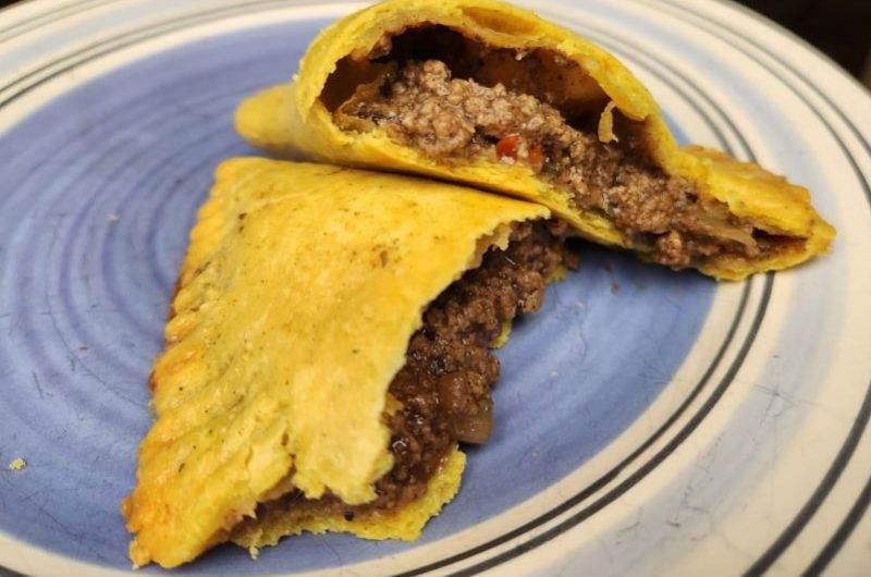 Jamaican Patties