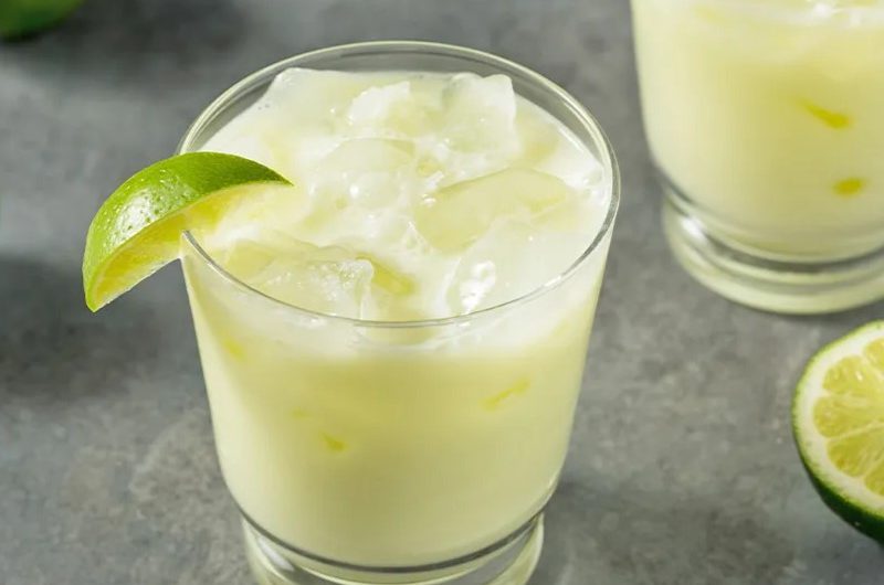 Brazilian Lemonade