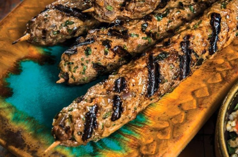 Lebanese Beef Kofta