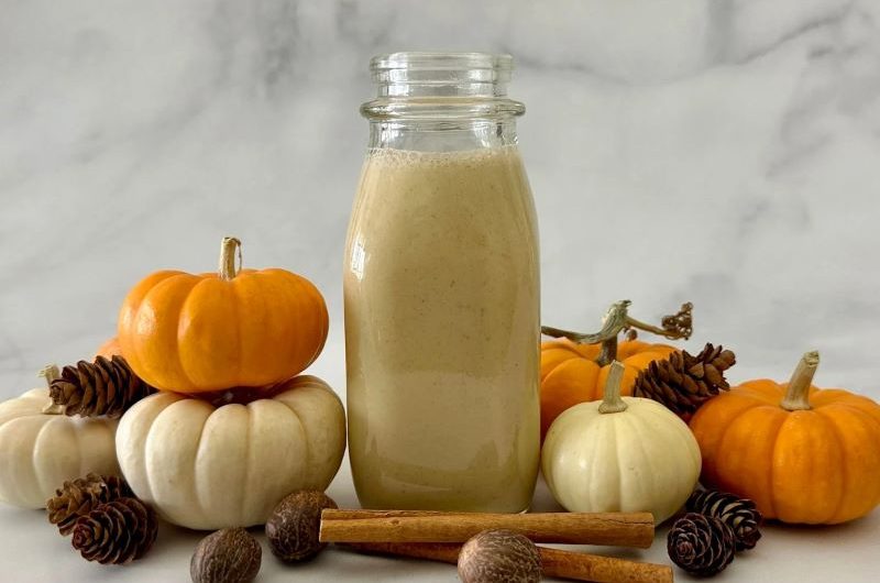 Pumpkin Spice Coffee Creamer