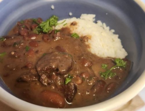 Red Beans and Rice