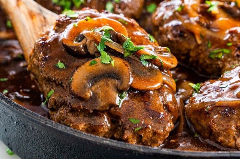 Salisbury Steak